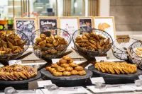 InterContinental Hotels FUJAIRAH RESORT by IHG - breakfast