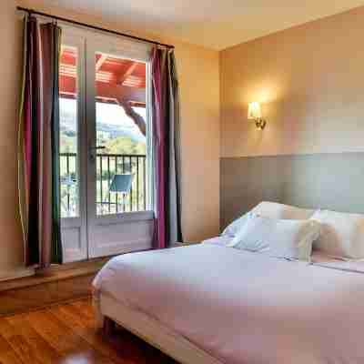Logis Hôtel Xoko-Goxoa Rooms