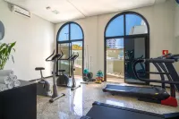 Faro Hotel Taubaté - Gym