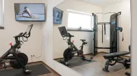 Hotel am Campus - Gym