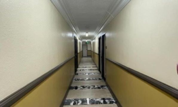 The Patio Motel - Los Angeles, LAX