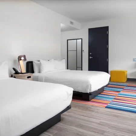 Aloft Savannah Airport
