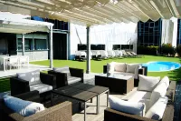 Hotel Sercotel Plana Parc - piscina