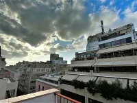 Achillion Hotel Piraeus