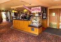 Mermaid, Ipswich by Marston's Inns - bar