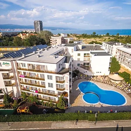 Hotel Golden Dune