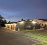 Racecourse Motel Hotels in Paeroa