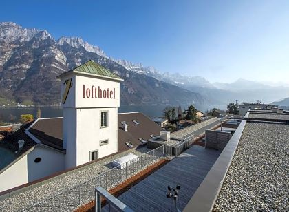 Lofthotel Walensee