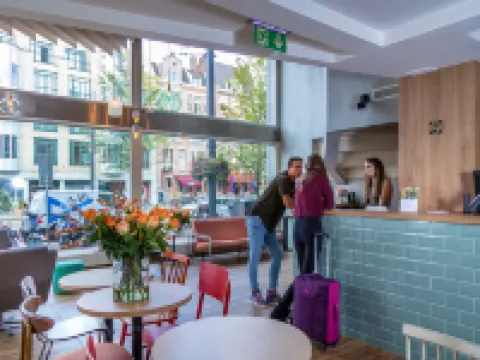 Hotel Espresso Hotels in Amsterdam