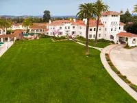 Hayes Mansion San Jose, Curio Collection by Hilton Hotels near Spina Farms Pumpkin Patch