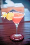 Bel Air Resort & Spa Lombok - bar