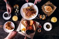 Generator Dublin - sarapan