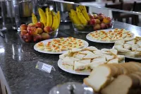 Golden Ville Hotel - petit déjeuner