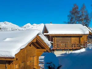 Les Mazots de la Source & Spa