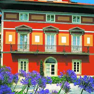 Casona de La Paca Hotel Exterior