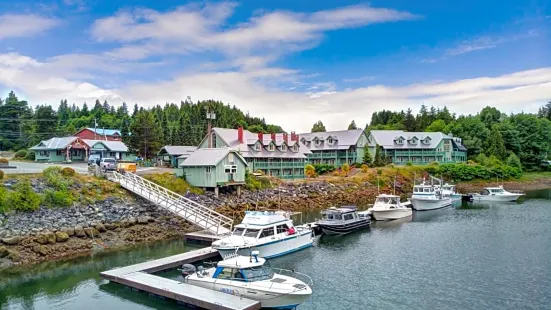 Canadian Princess Lodge & Marina