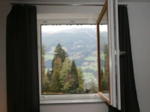 Sonnigs Platzl Hotéis em Stummerberg