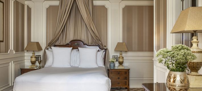 Hotel Fenix Gran Meliá - The Leading Hotels of the World Hotels in Мадрид