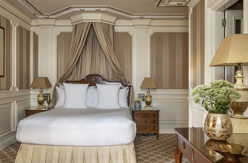 Hotel Fenix Gran Meliá - The Leading Hotels of the World