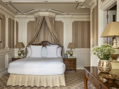 Hotel Fenix Gran Meliá - The Leading Hotels of the World Hotels in Madrid