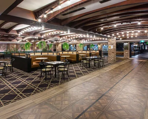 Mercure Sydney Liverpool Dining Photos