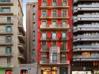 HCC Taber Hotels near Casa Batllo
