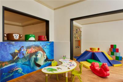 キッズルーム/キッズクラブ アンサナ イフル モルディブの写真
