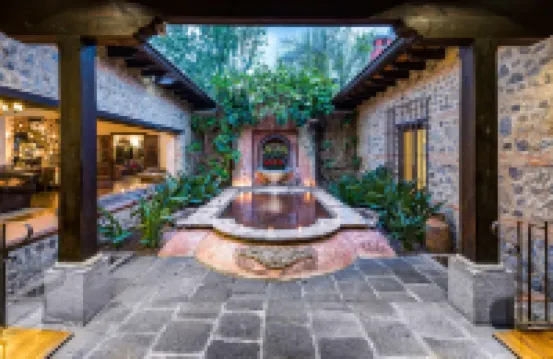 門安提瓜酒店 酒店