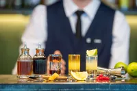 Golden Tulip Design Tbilisi - bar