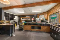 Stoke Hotel SureStay Collection by Best Western - Aamiainen