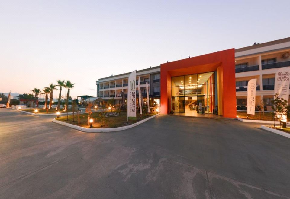 hotel overview picture