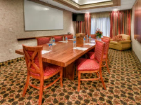 ハンプトン イン マリオン マクドウェルのホテル