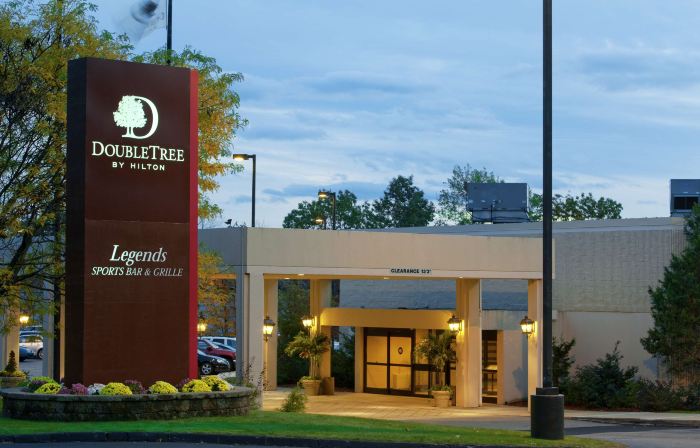 DoubleTree by Hilton Hotel Boston - Milford