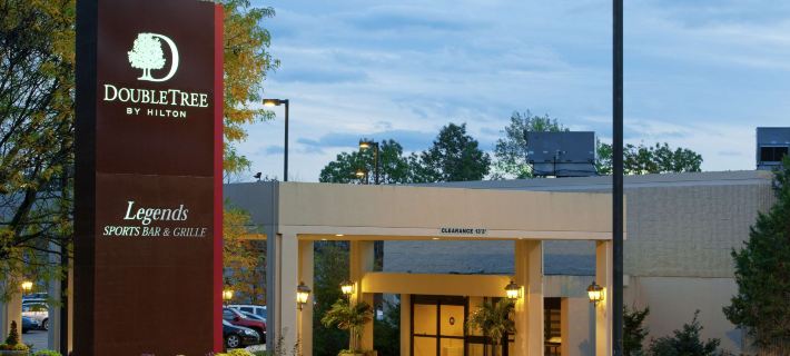 DoubleTree by Hilton Hotel Boston - Milford Hotels in Worcester County