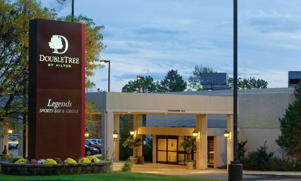 DoubleTree by Hilton Hotel Boston - Milford