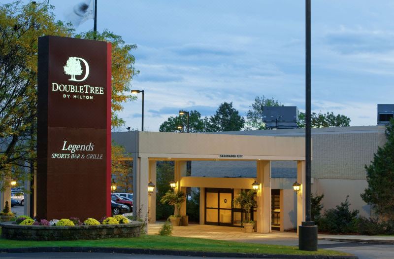 DoubleTree by Hilton Hotel Boston - Milford