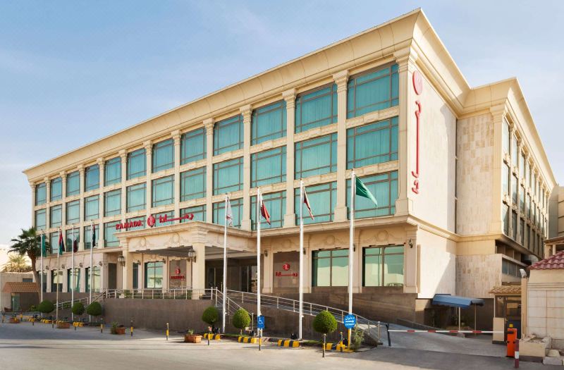 Ramada Riyadh Hotel