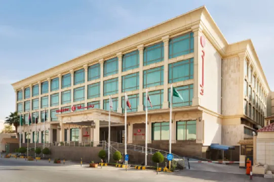 Ramada by Wyndham Riyadh Hotels in 