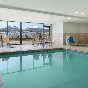 Hampton Inn & Suites Silverthorne