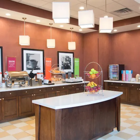 Hampton Inn Kalamazoo