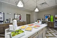 Hampton Inn Kyle, TX - breakfast
