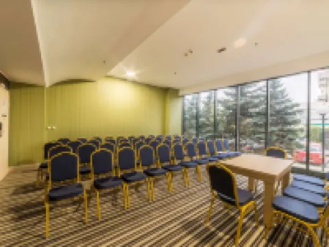 Hampton By Hilton Iasi Hotels in Iasi