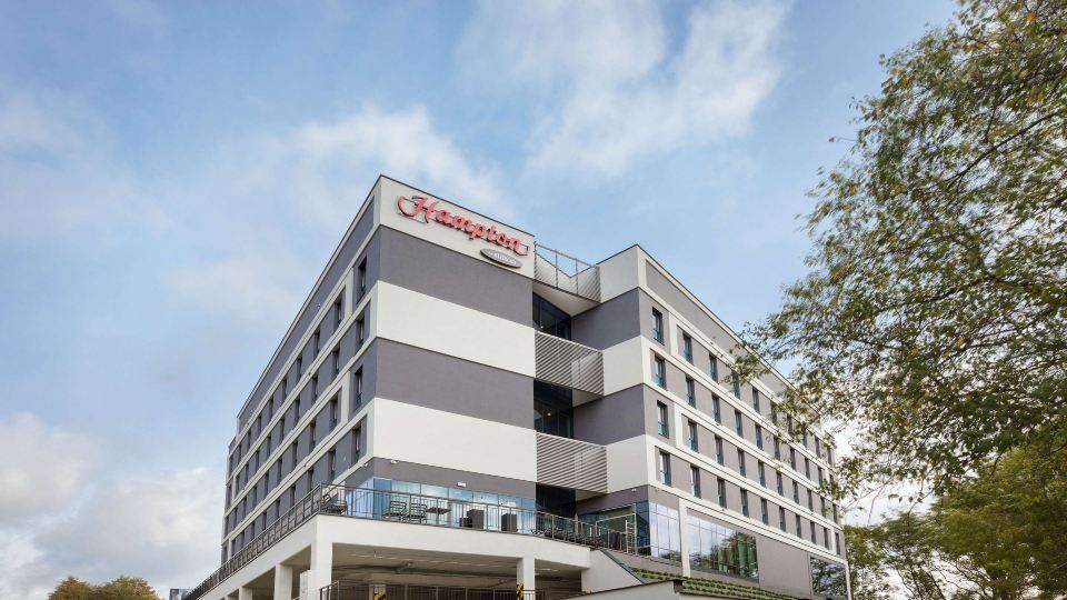 Hampton by Hilton Lublin
