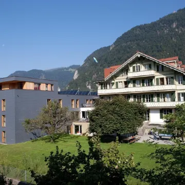 Backpackers Villa Sonnenhof - Hostel Interlaken