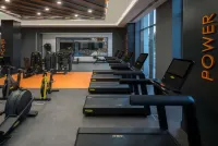 DoubleTree by Hilton Manisa - salle de sport