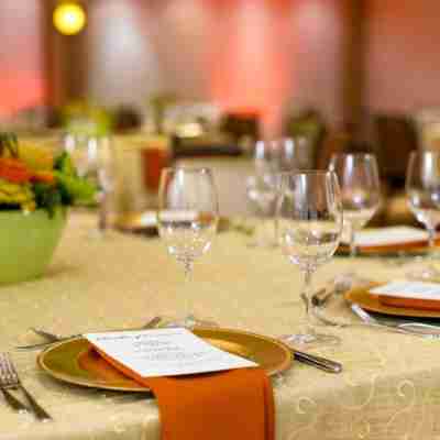 Sacramento Marriott Rancho Cordova Dining/Meeting Rooms