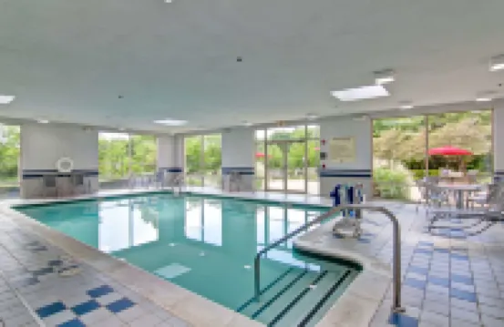 利斯堡歡朋套房酒店 利斯堡酒店