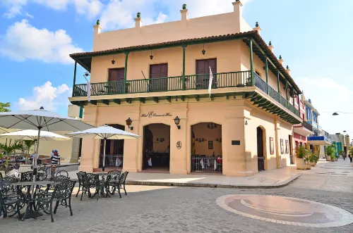Hotel Camino de Hierro by Mystique Hotels in Camaguey