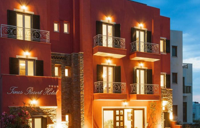 Tinos Resort