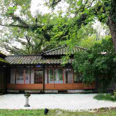 皇泰大飯店 Hotel Exterior